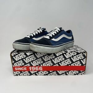 Vans Old Skool Low-Top Skate Shoe